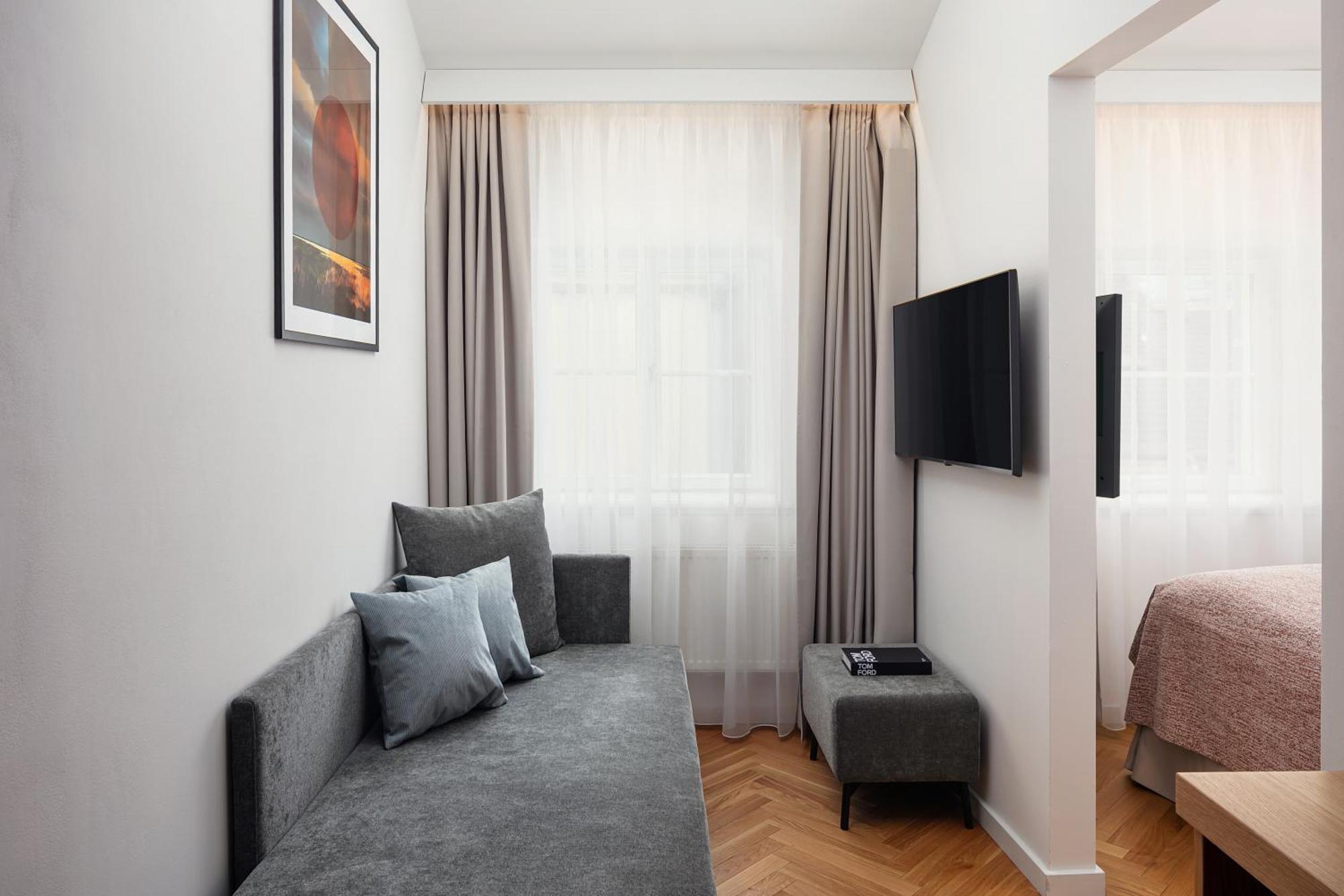 Six Residences Prague — Fotky 2